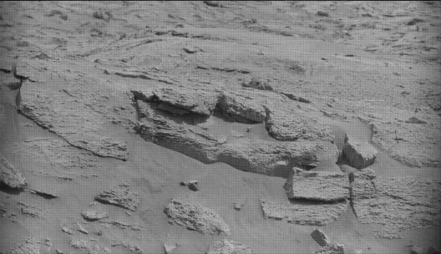 Sol 4815: Mast Camera (Mastcam)