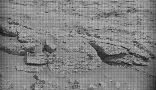 Sol 4815: Mast Camera (Mastcam)