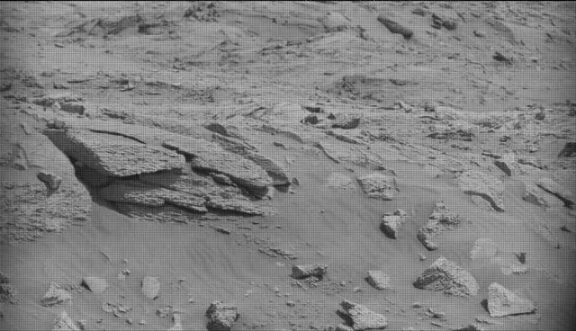 Sol 4815: Mast Camera (Mastcam)