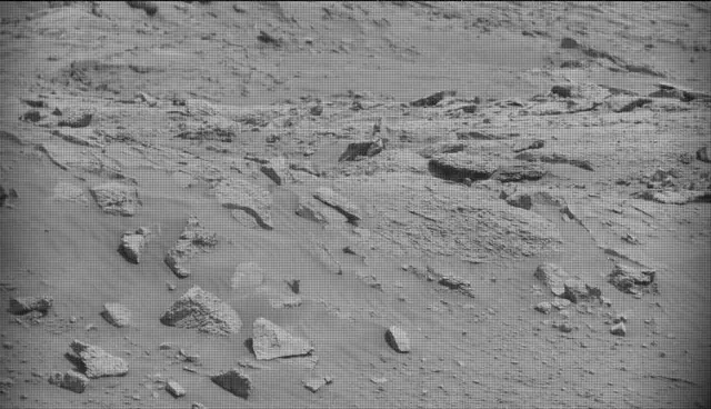 Sol 4815: Mast Camera (Mastcam)