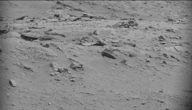 Sol 4815: Mast Camera (Mastcam)