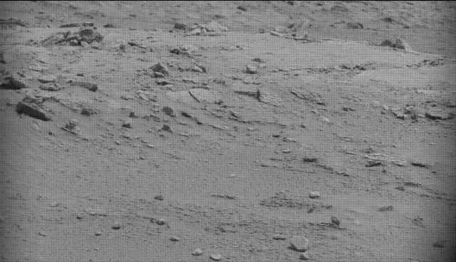 Sol 4815: Mast Camera (Mastcam)