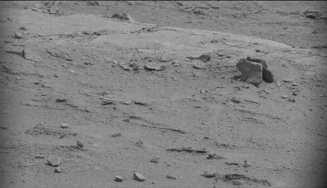 Sol 4815: Mast Camera (Mastcam)