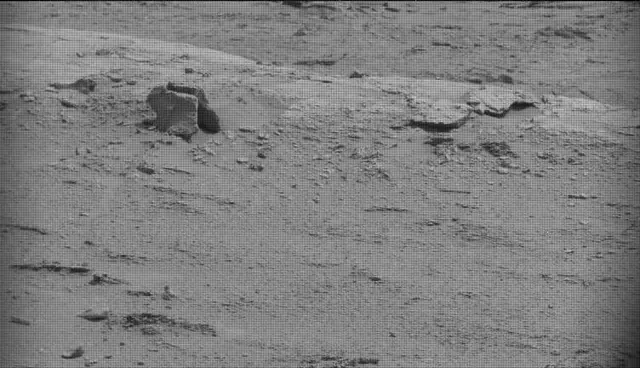 Sol 4815: Mast Camera (Mastcam)