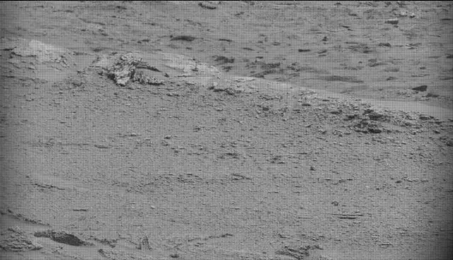Sol 4815: Mast Camera (Mastcam)