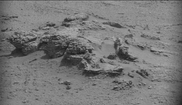 Sol 4815: Mast Camera (Mastcam)