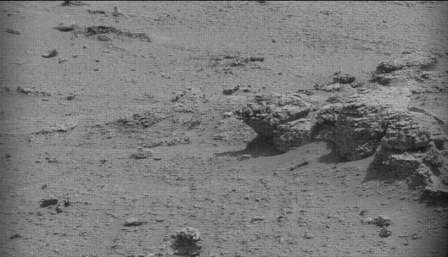 Sol 4815: Mast Camera (Mastcam)