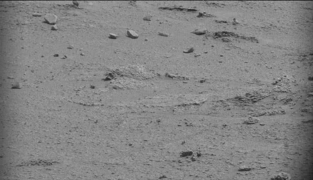Sol 4815: Mast Camera (Mastcam)