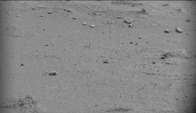 Sol 4815: Mast Camera (Mastcam)