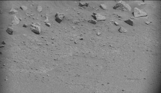 Sol 4815: Mast Camera (Mastcam)