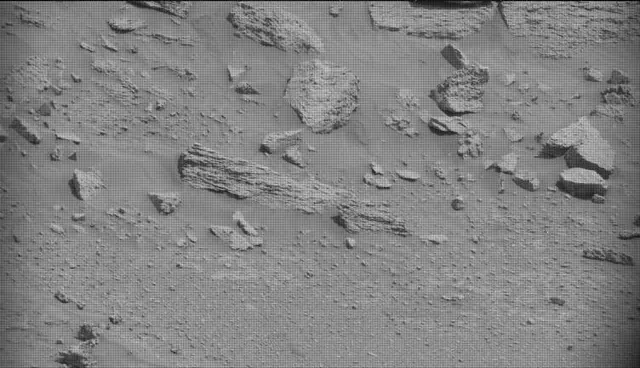 Sol 4815: Mast Camera (Mastcam)