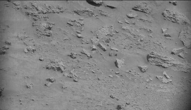 Sol 4815: Mast Camera (Mastcam)