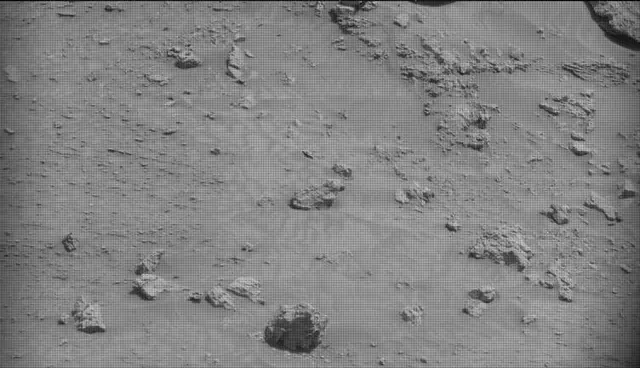 Sol 4815: Mast Camera (Mastcam)