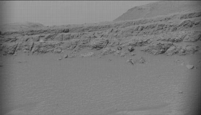 Sol 4815: Mast Camera (Mastcam)