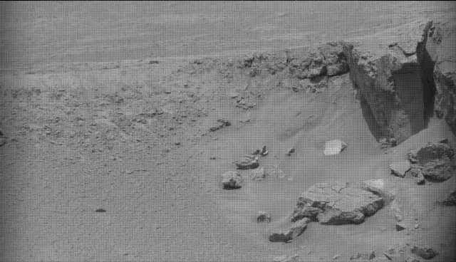 Sol 4815: Mast Camera (Mastcam)