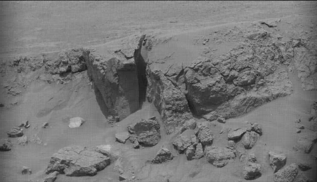 Sol 4815: Mast Camera (Mastcam)