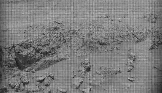 Sol 4815: Mast Camera (Mastcam)