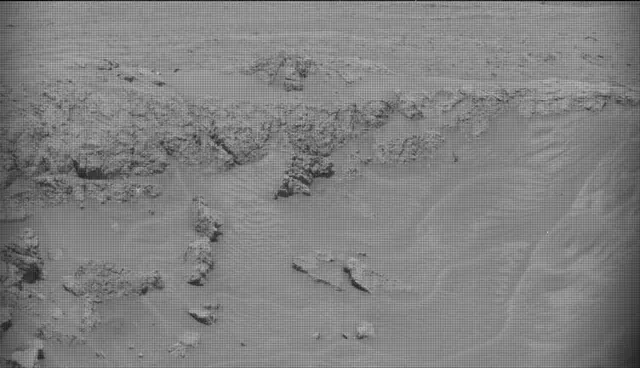 Sol 4815: Mast Camera (Mastcam)