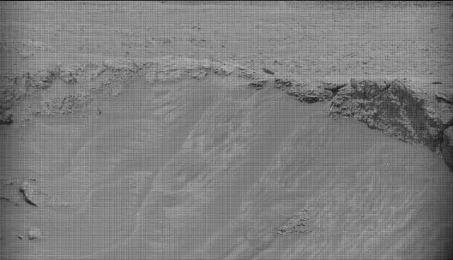 Sol 4815: Mast Camera (Mastcam)