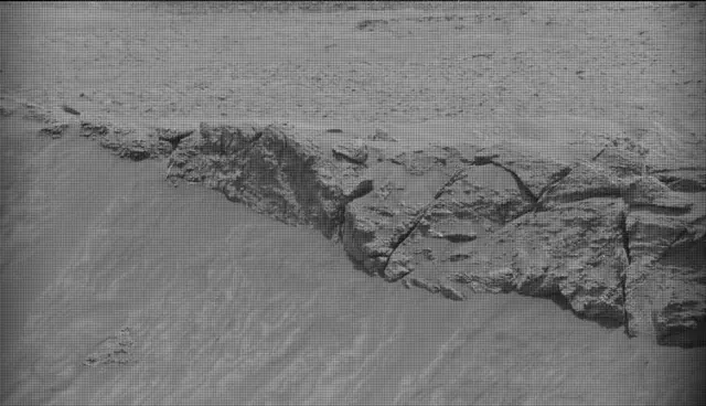 Sol 4815: Mast Camera (Mastcam)