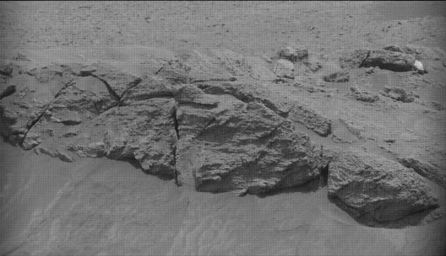 Sol 4815: Mast Camera (Mastcam)