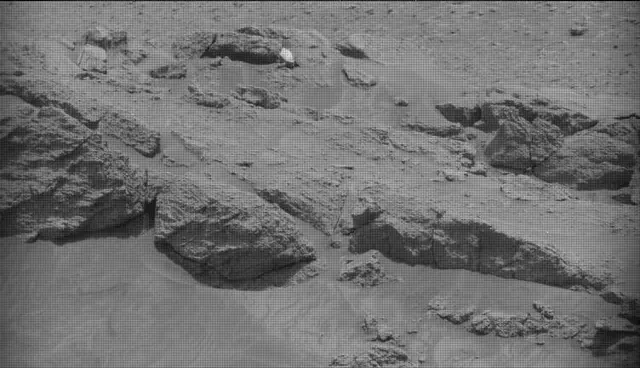 Sol 4815: Mast Camera (Mastcam)