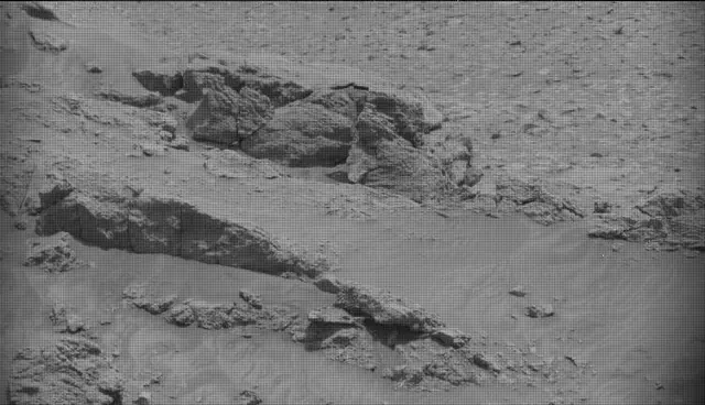 Sol 4815: Mast Camera (Mastcam)