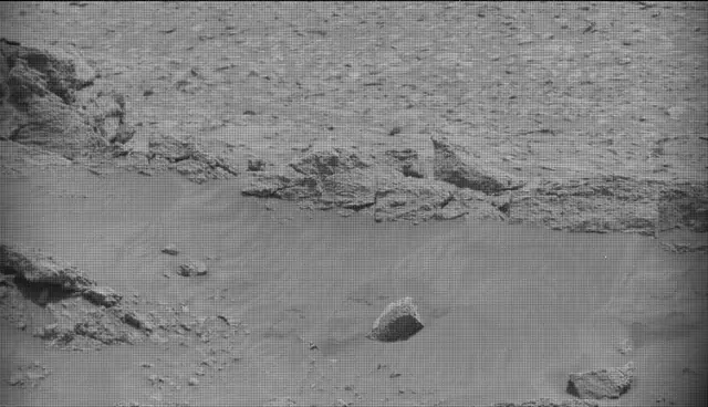 Sol 4815: Mast Camera (Mastcam)