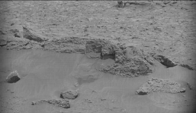 Sol 4815: Mast Camera (Mastcam)