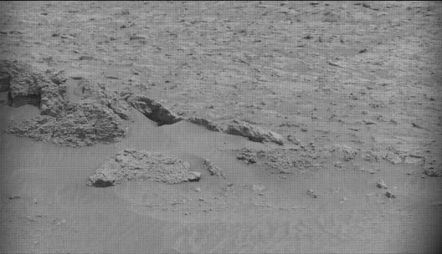 Sol 4815: Mast Camera (Mastcam)