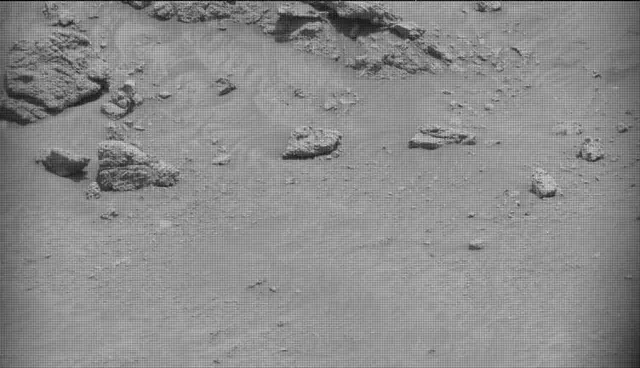 Sol 4815: Mast Camera (Mastcam)