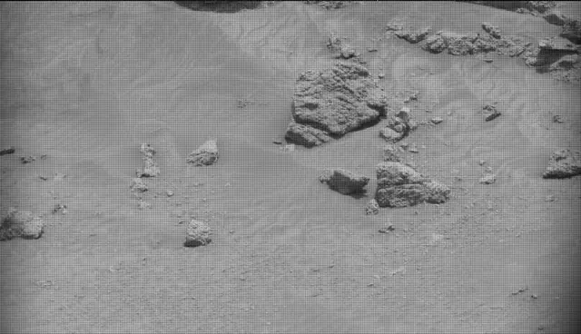 Sol 4815: Mast Camera (Mastcam)