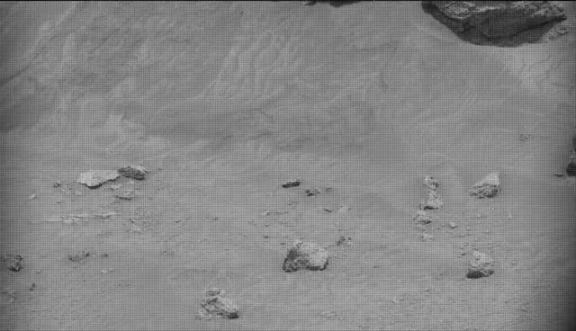 Sol 4815: Mast Camera (Mastcam)