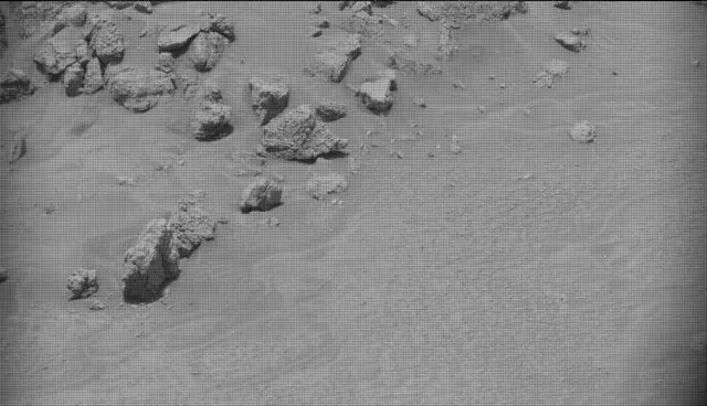Sol 4815: Mast Camera (Mastcam)