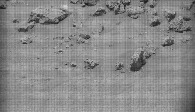 Sol 4815: Mast Camera (Mastcam)