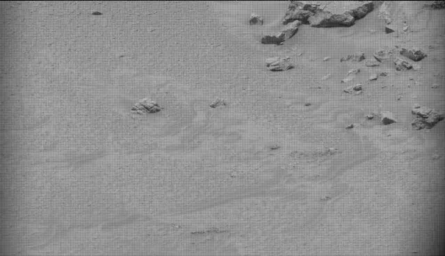 Sol 4815: Mast Camera (Mastcam)