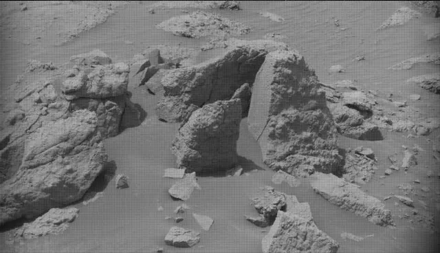 Sol 4815: Mast Camera (Mastcam)