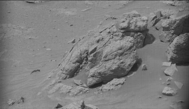 Sol 4815: Mast Camera (Mastcam)