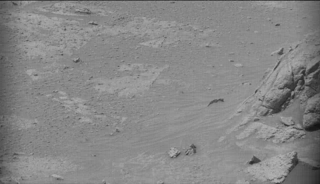Sol 4815: Mast Camera (Mastcam)