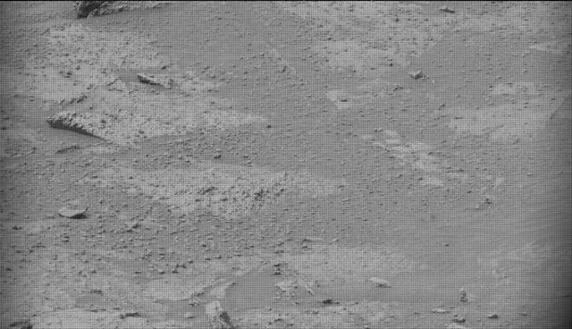 Sol 4815: Mast Camera (Mastcam)