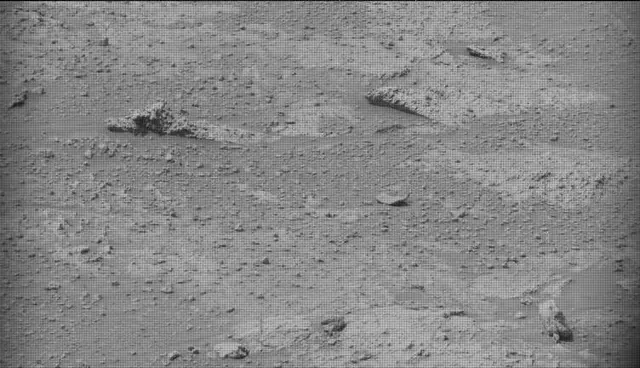 Sol 4815: Mast Camera (Mastcam)