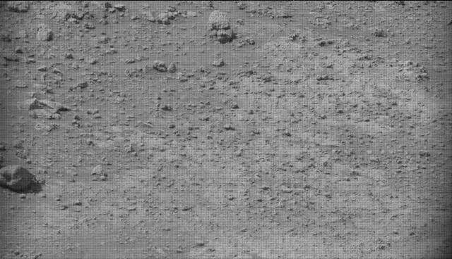 Sol 4815: Mast Camera (Mastcam)