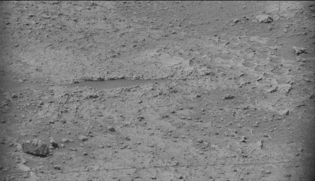 Sol 4815: Mast Camera (Mastcam)