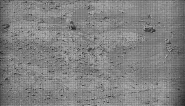 Sol 4815: Mast Camera (Mastcam)