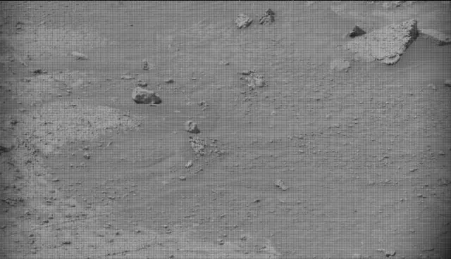Sol 4815: Mast Camera (Mastcam)