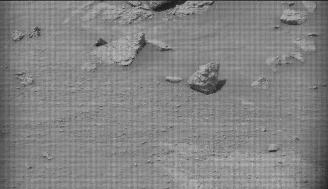 Sol 4815: Mast Camera (Mastcam)