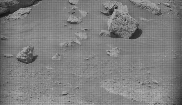 Sol 4815: Mast Camera (Mastcam)