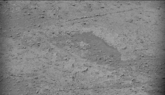 Sol 4815: Mast Camera (Mastcam)
