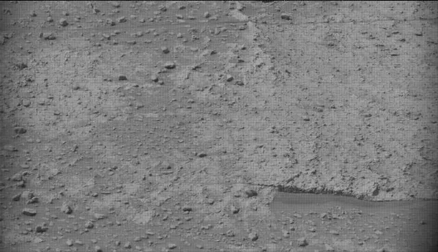 Sol 4815: Mast Camera (Mastcam)