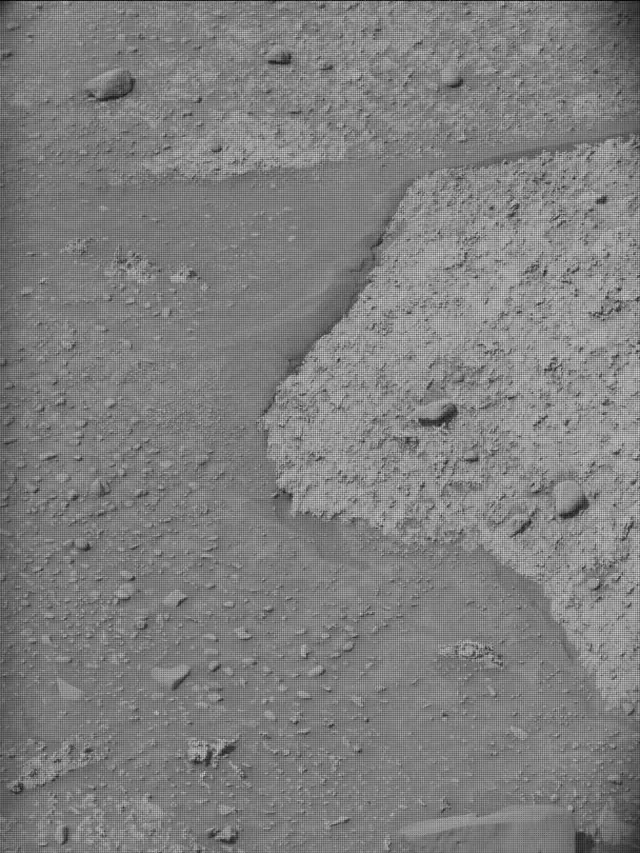 Sol 4815: Mast Camera (Mastcam)